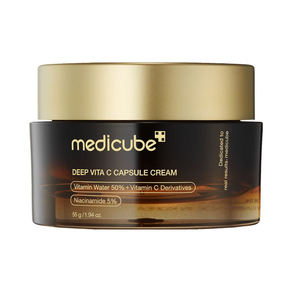 Creme em Cápsulas Medicube Deep Vita C 55g – Skincare